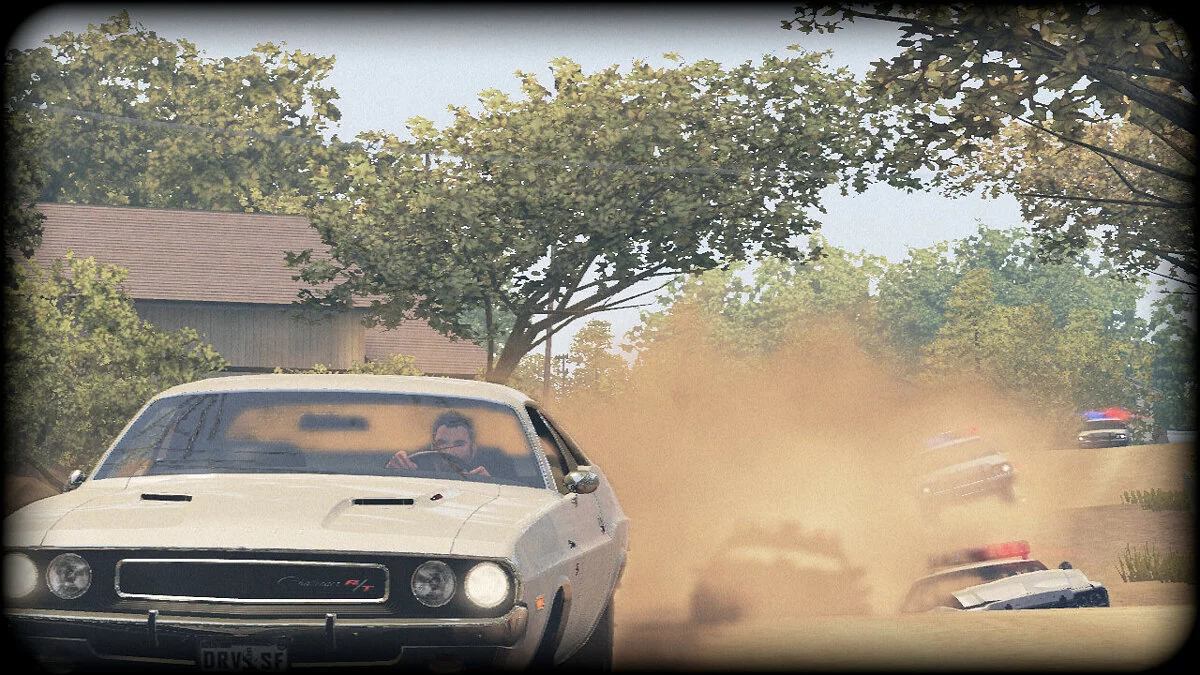 Скриншоты из Driver: San Francisco / Картинка 27