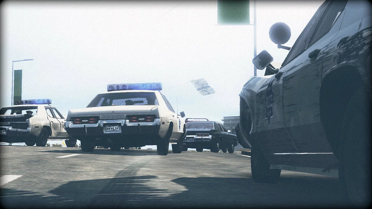 Скриншоты из Driver: San Francisco / Картинка 29