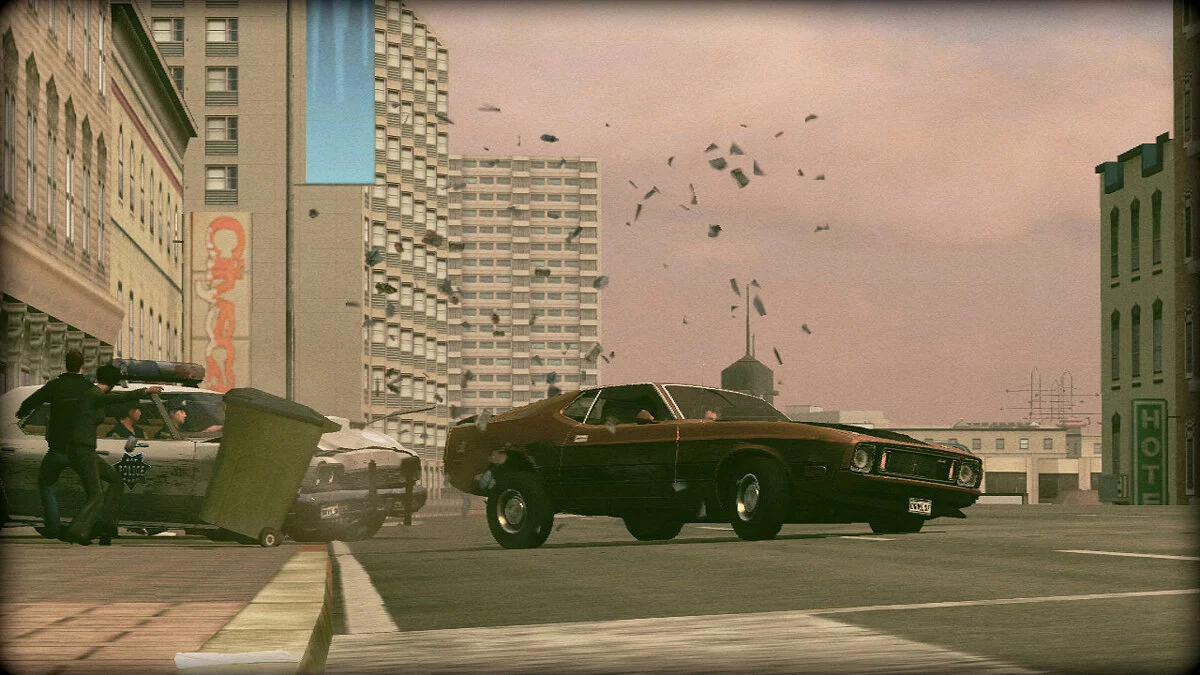 Скриншоты из Driver: San Francisco / Картинка 30