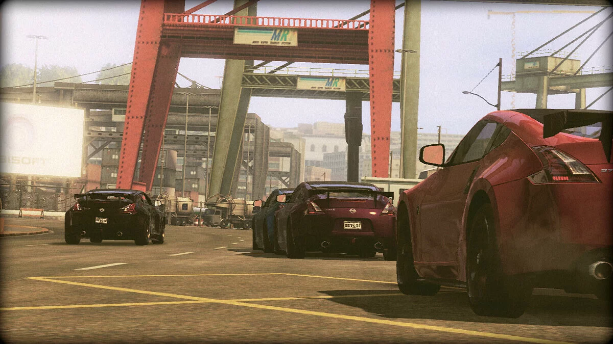 Скриншоты из Driver: San Francisco / Картинка 32