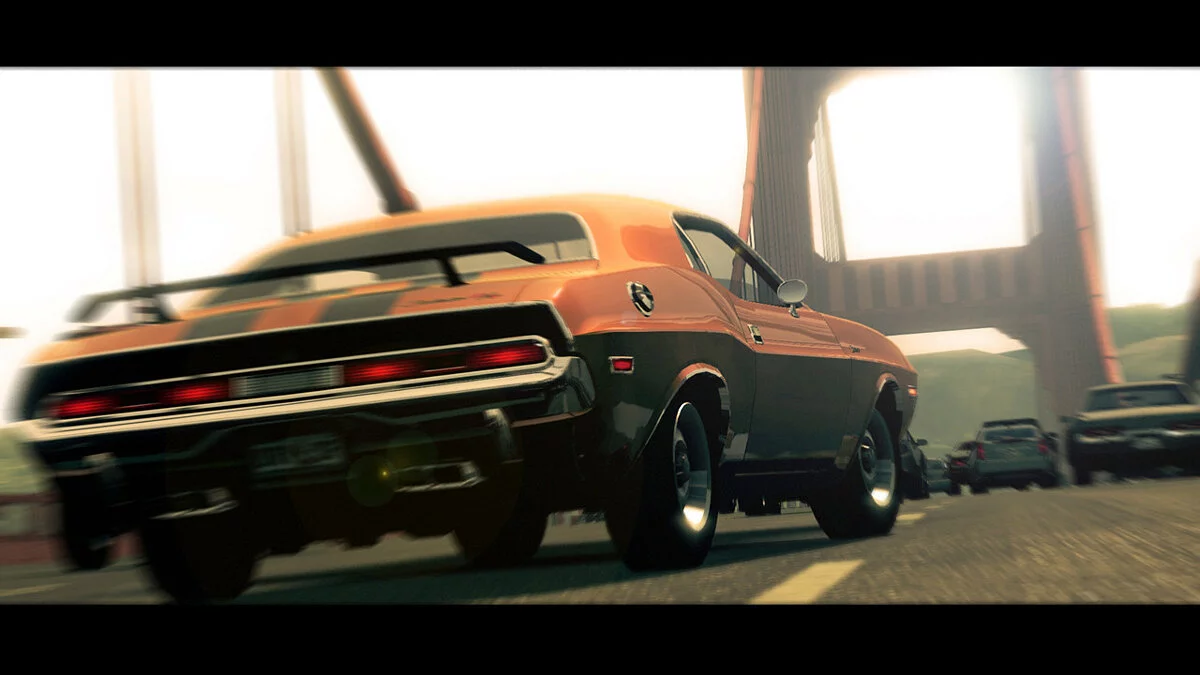 Скриншоты из Driver: San Francisco / Картинка 33