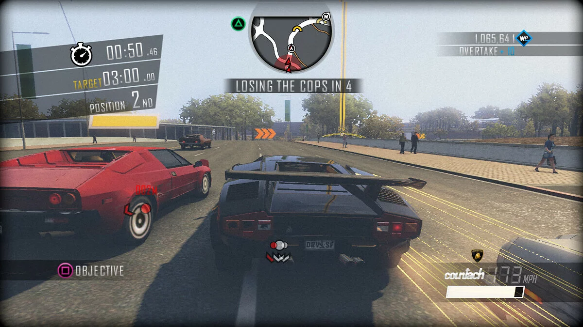 Скриншоты из Driver: San Francisco / Картинка 34