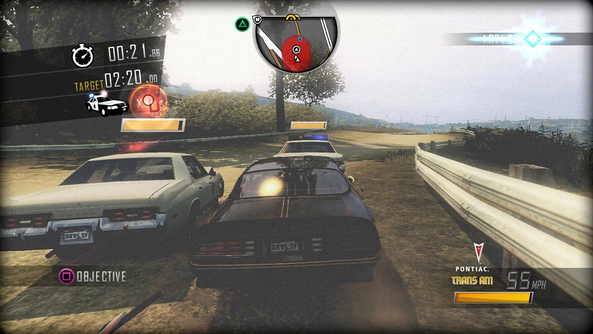 Скриншоты из Driver: San Francisco / Картинка 36