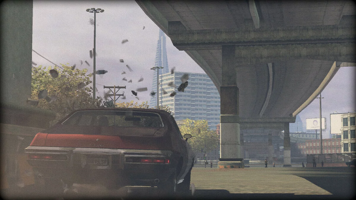 Скриншоты из Driver: San Francisco / Картинка 38