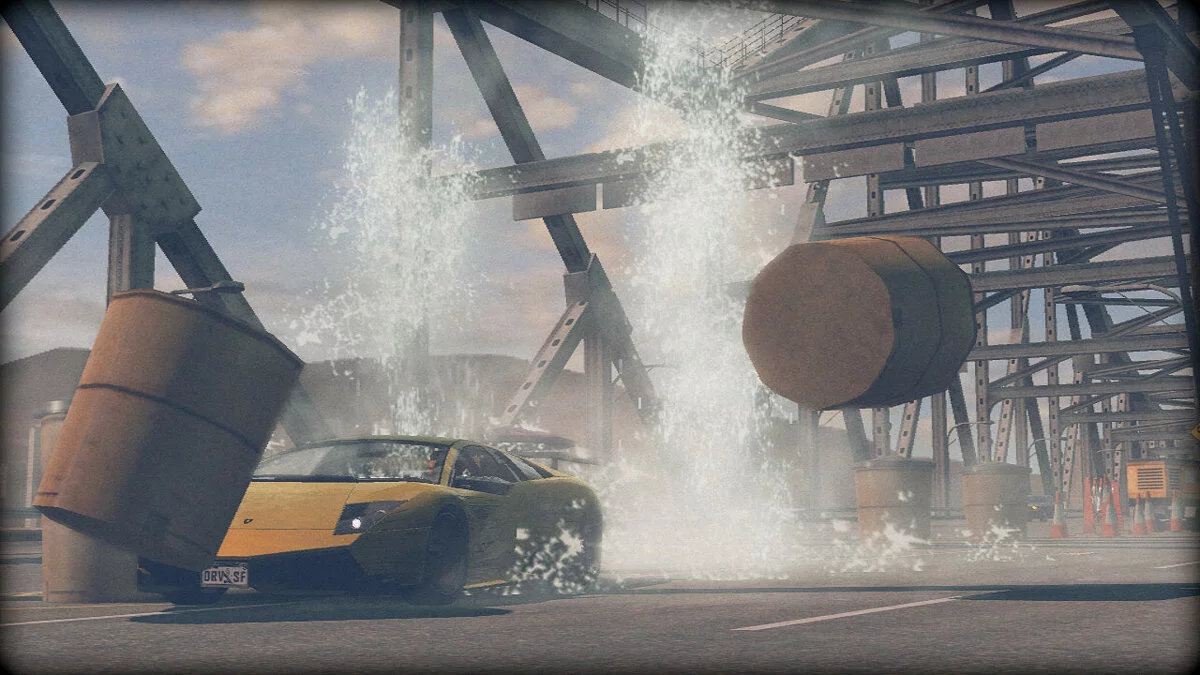 Скриншоты из Driver: San Francisco / Картинка 39
