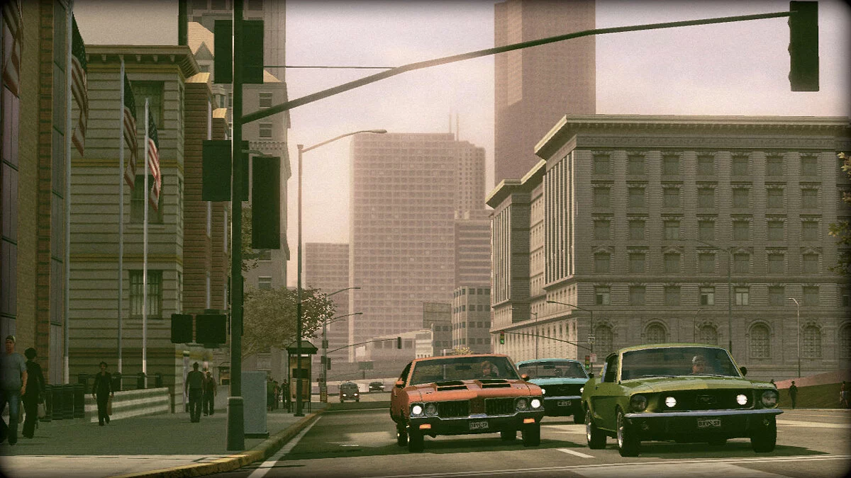 Скриншоты из Driver: San Francisco / Картинка 41