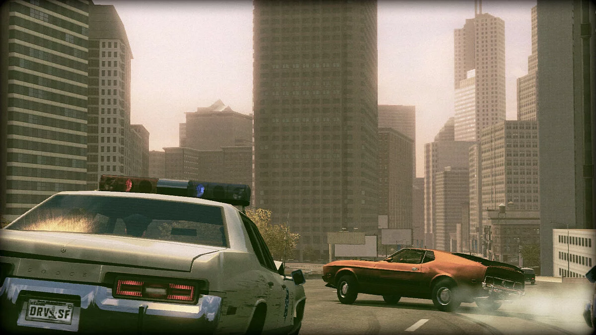 Скриншоты из Driver: San Francisco / Картинка 44