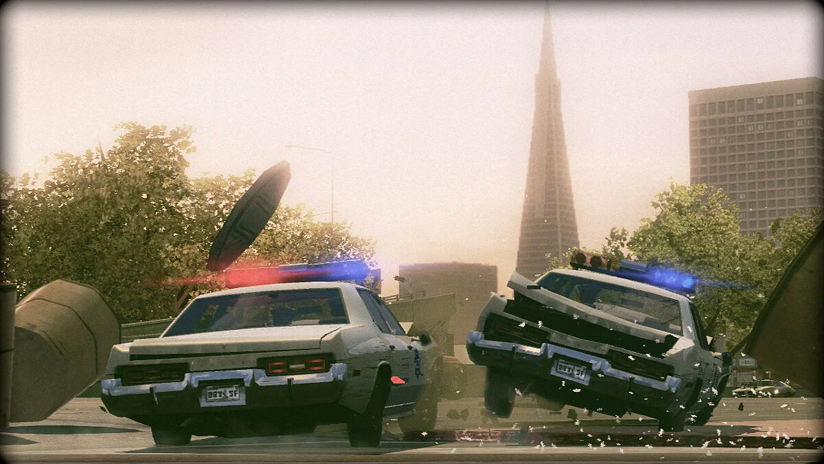 Скриншоты из Driver: San Francisco / Картинка 45