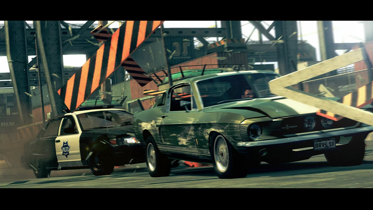 Скриншоты из Driver: San Francisco / Картинка 46