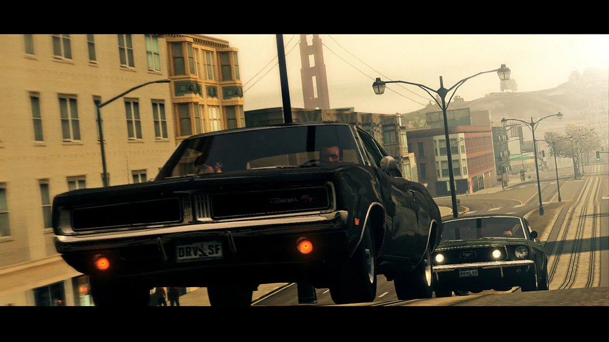 Скриншоты из Driver: San Francisco / Картинка 47