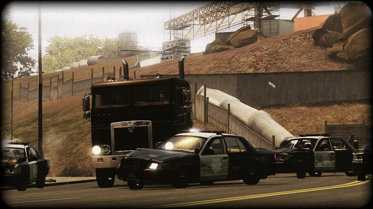 Скриншоты из Driver: San Francisco / Картинка 2
