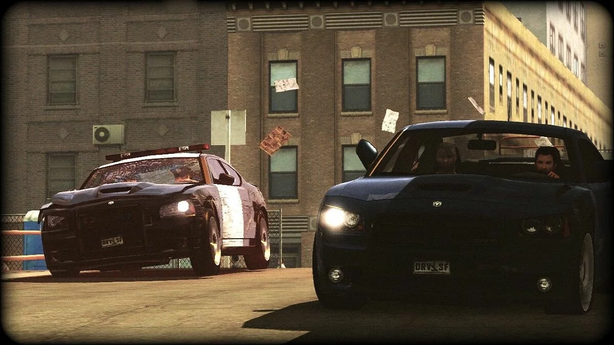 Скриншоты из Driver: San Francisco / Картинка 14