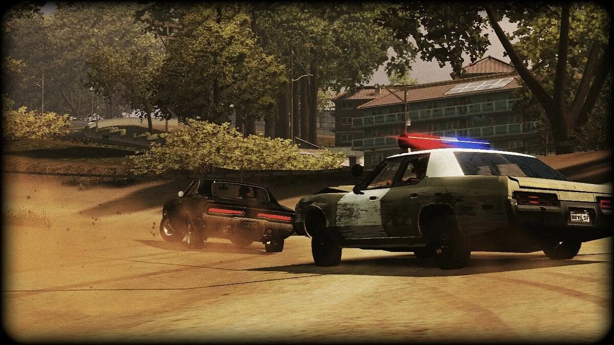 Скриншоты из Driver: San Francisco / Картинка 5