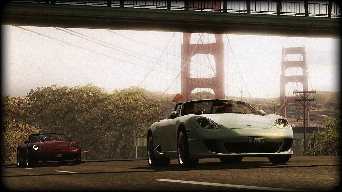 Скриншоты из Driver: San Francisco / Картинка 6