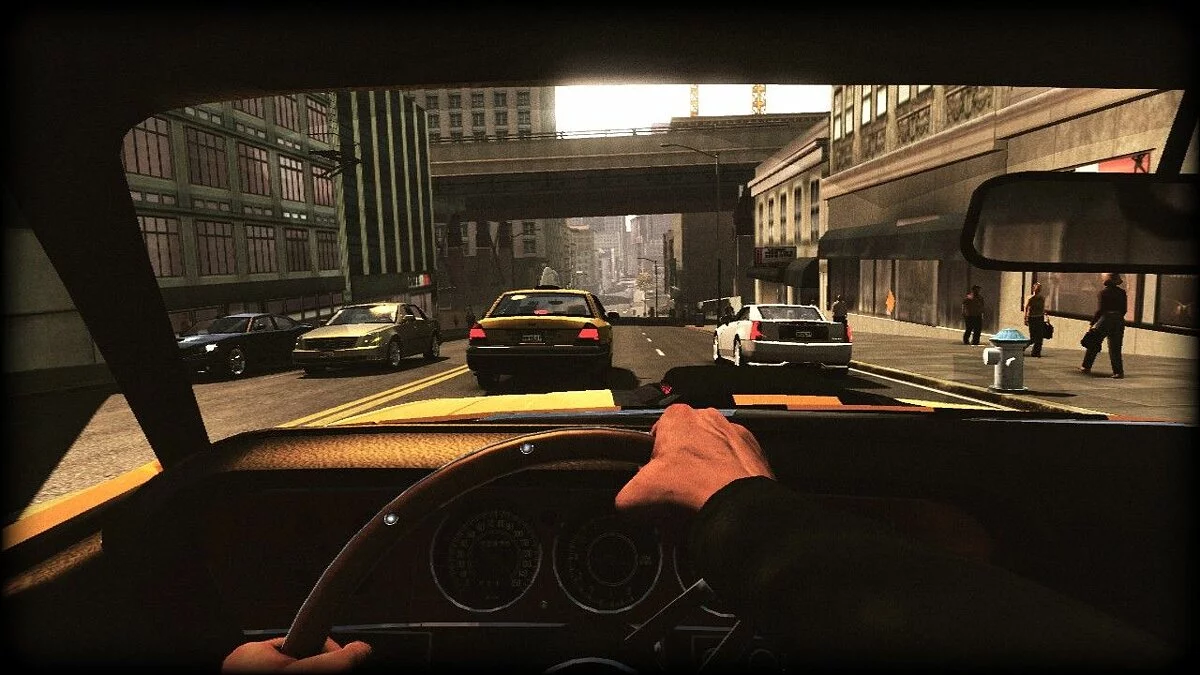 Скриншоты из Driver: San Francisco / Картинка 15