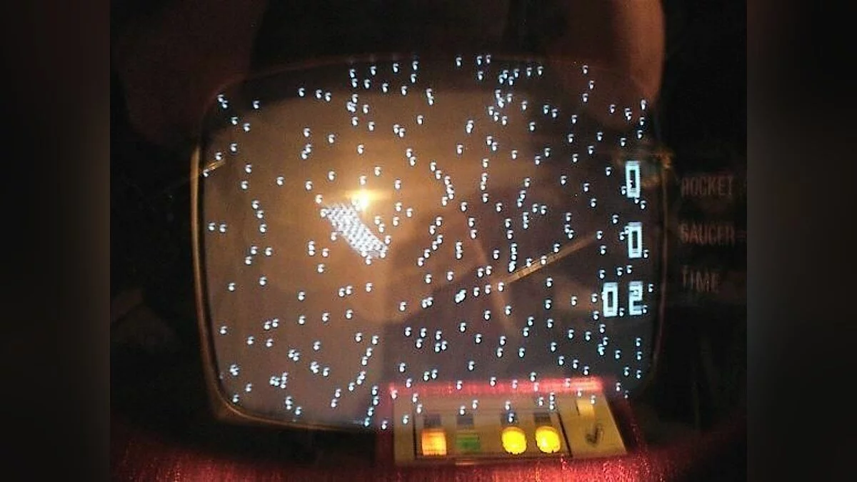 Скриншоты из Computer Space / Картинка 1
