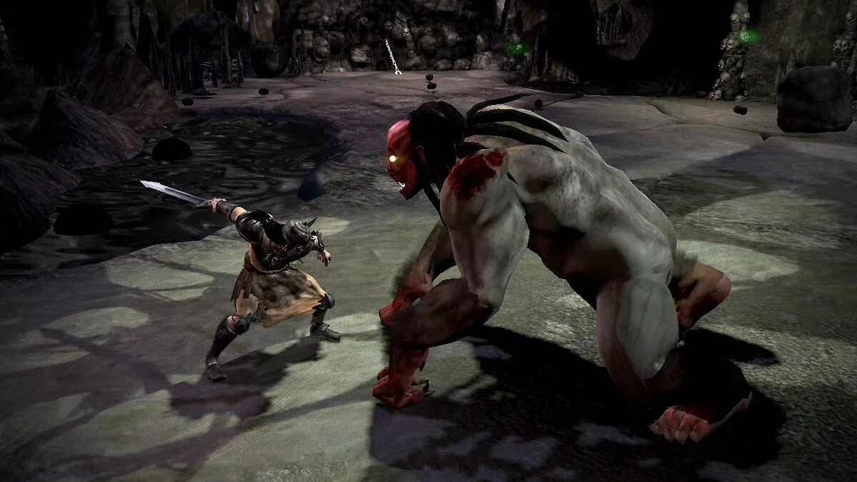 Скриншоты из Conan (2007) / Картинка 3