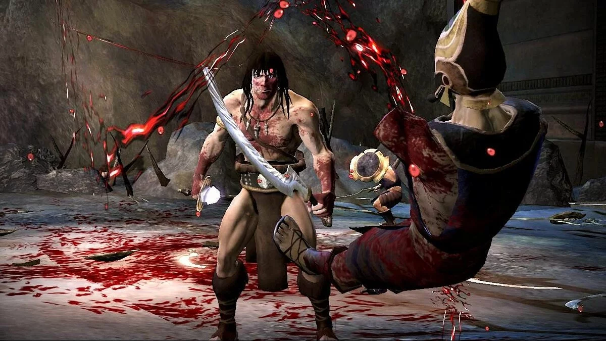 Скриншоты из Conan (2007) / Картинка 13
