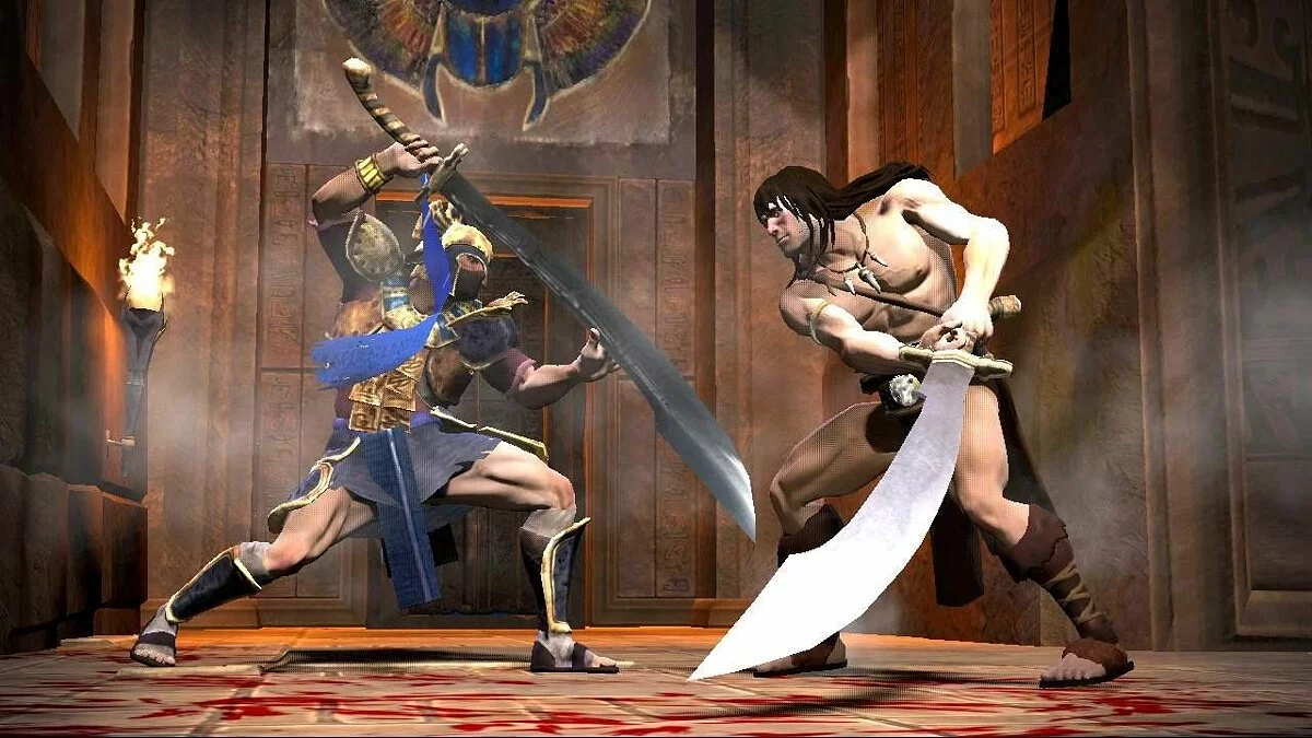 Скриншоты из Conan (2007) / Картинка 14