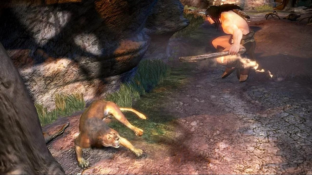 Скриншоты из Conan (2007) / Картинка 21