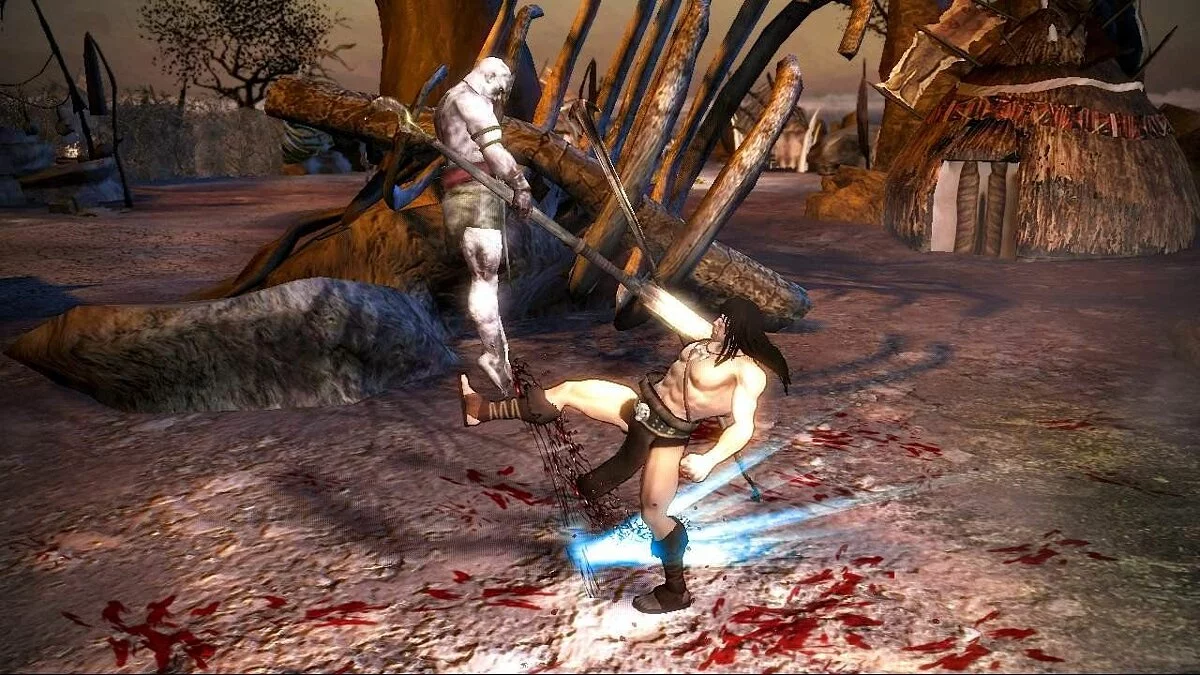Скриншоты из Conan (2007) / Картинка 22