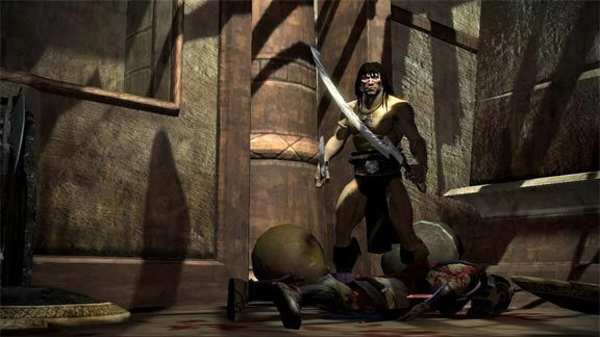 Скриншоты из Conan (2007) / Картинка 63