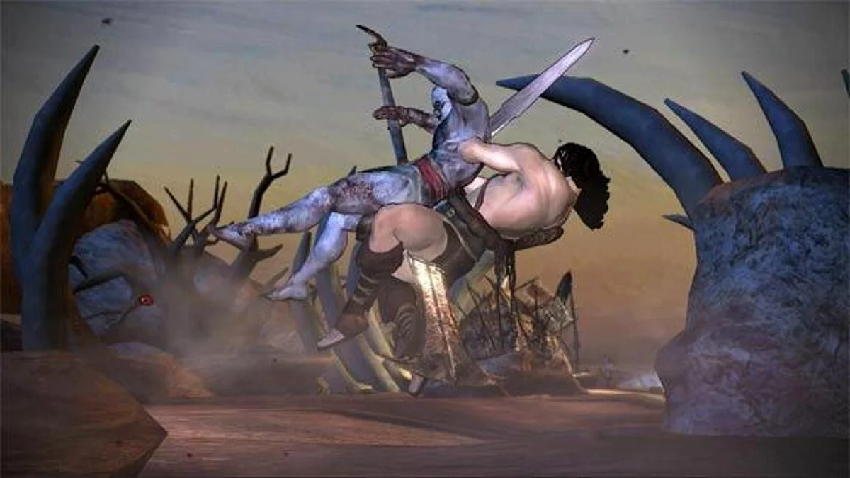 Скриншоты из Conan (2007) / Картинка 64