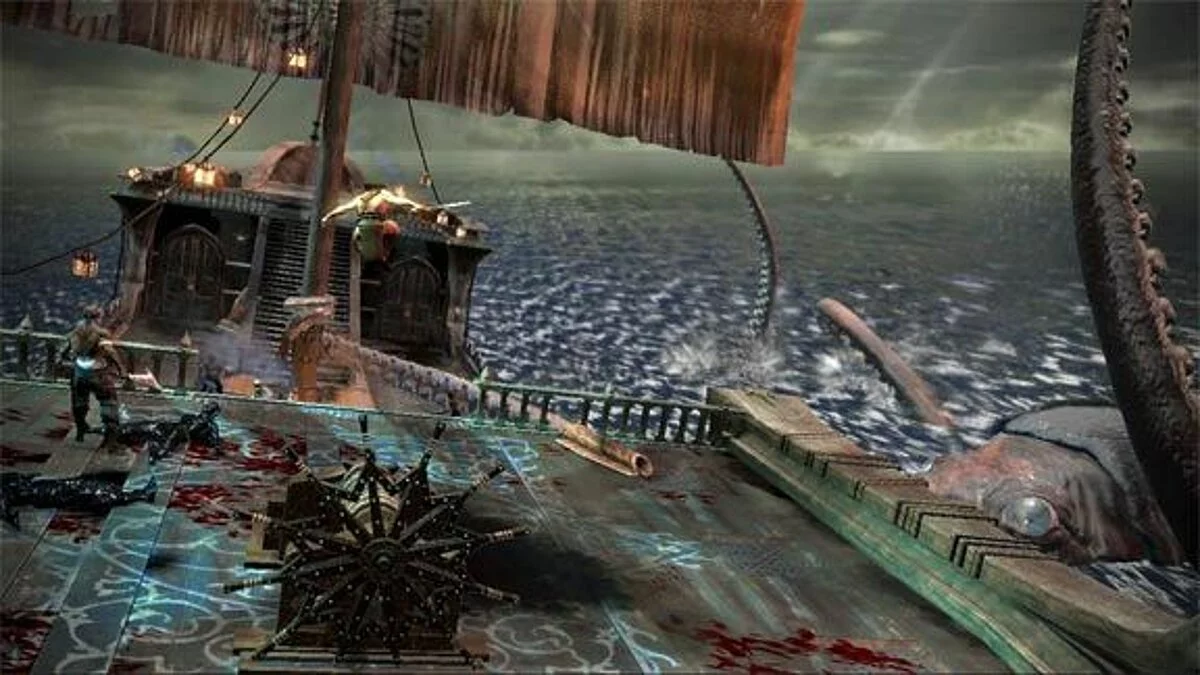 Скриншоты из Conan (2007) / Картинка 70