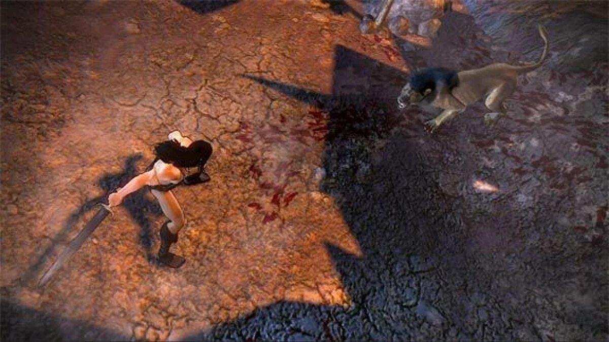 Скриншоты из Conan (2007) / Картинка 78