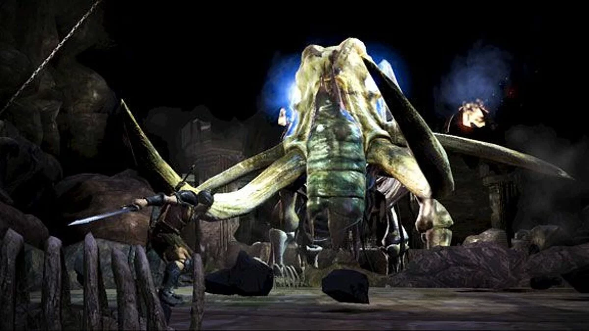 Скриншоты из Conan (2007) / Картинка 81