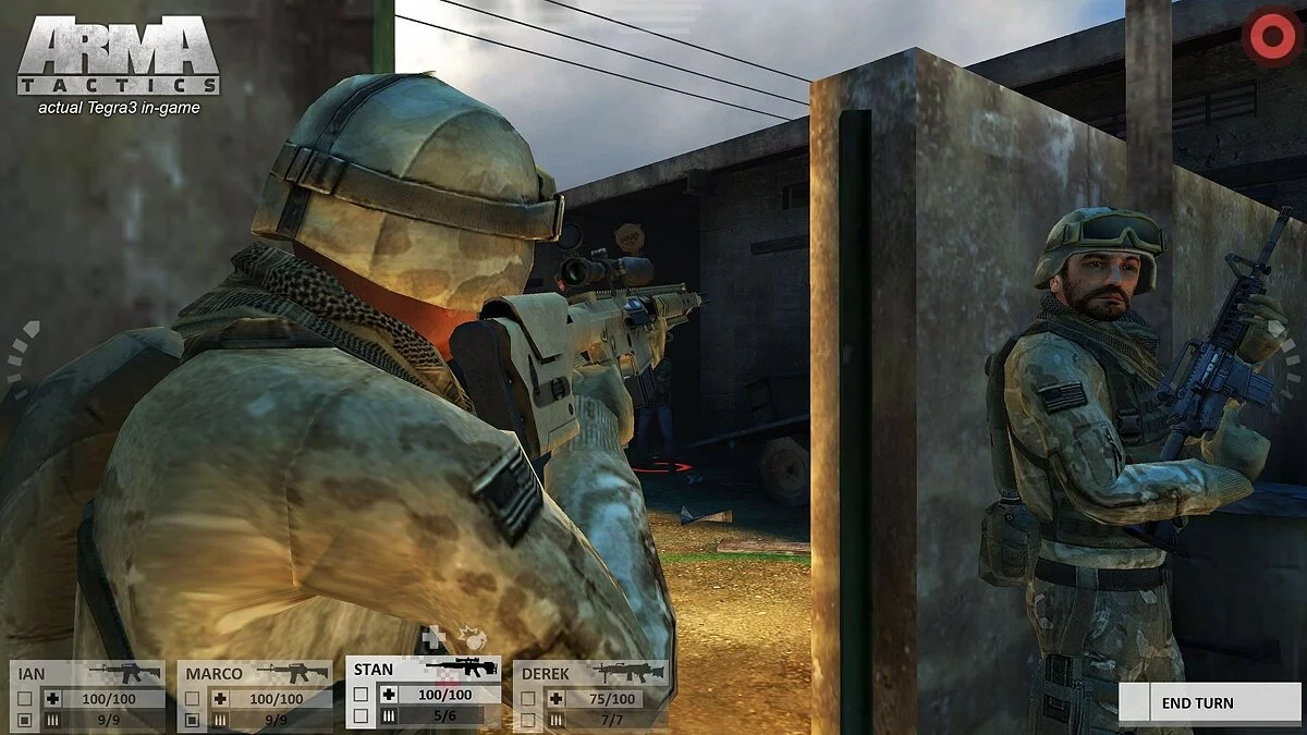 Скриншоты из ArmA Tactics / Картинка 7