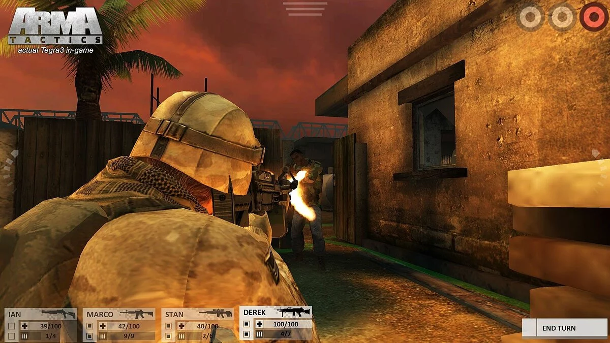 Скриншоты из ArmA Tactics / Картинка 9