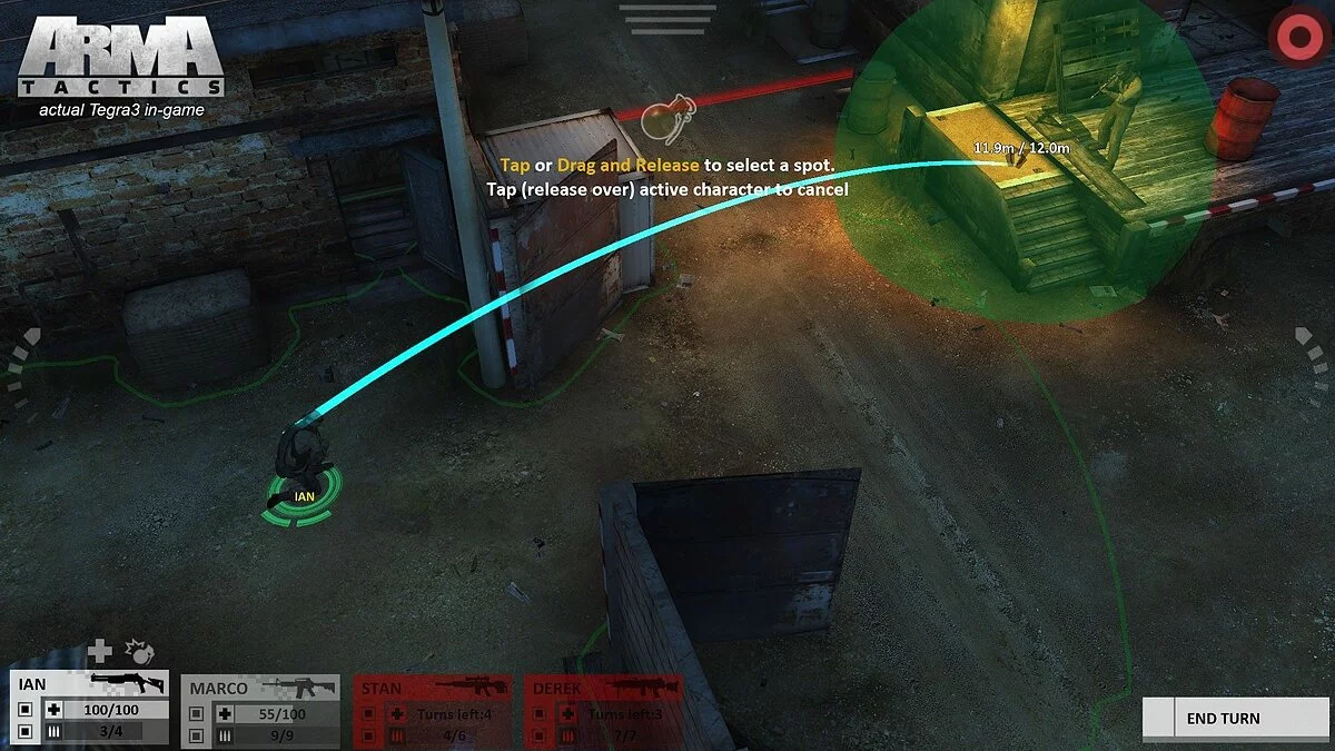 Скриншоты из ArmA Tactics / Картинка 10