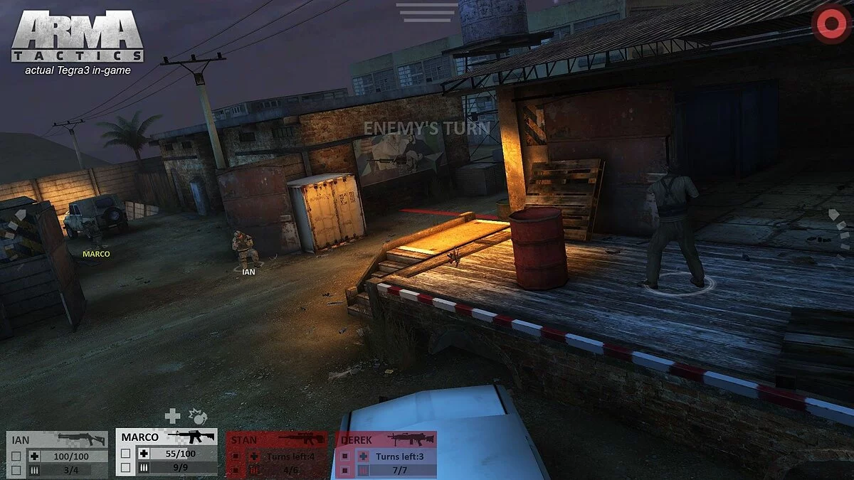 Скриншоты из ArmA Tactics / Картинка 11