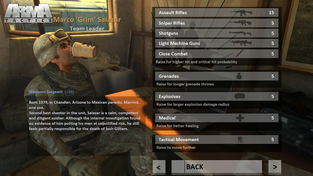 Скриншоты из ArmA Tactics / Картинка 13