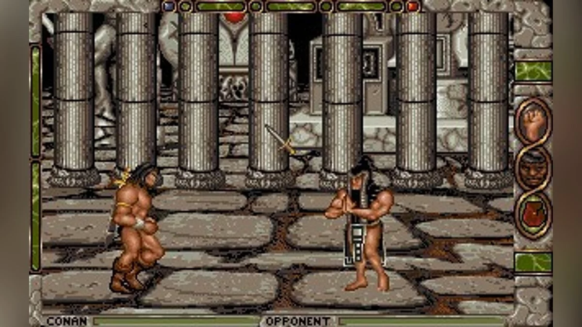 Скриншоты из Conan: The Cimmerian / Картинка 45