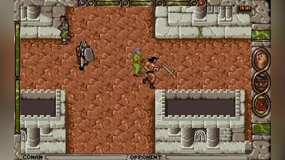 Скриншоты из Conan: The Cimmerian / Картинка 44