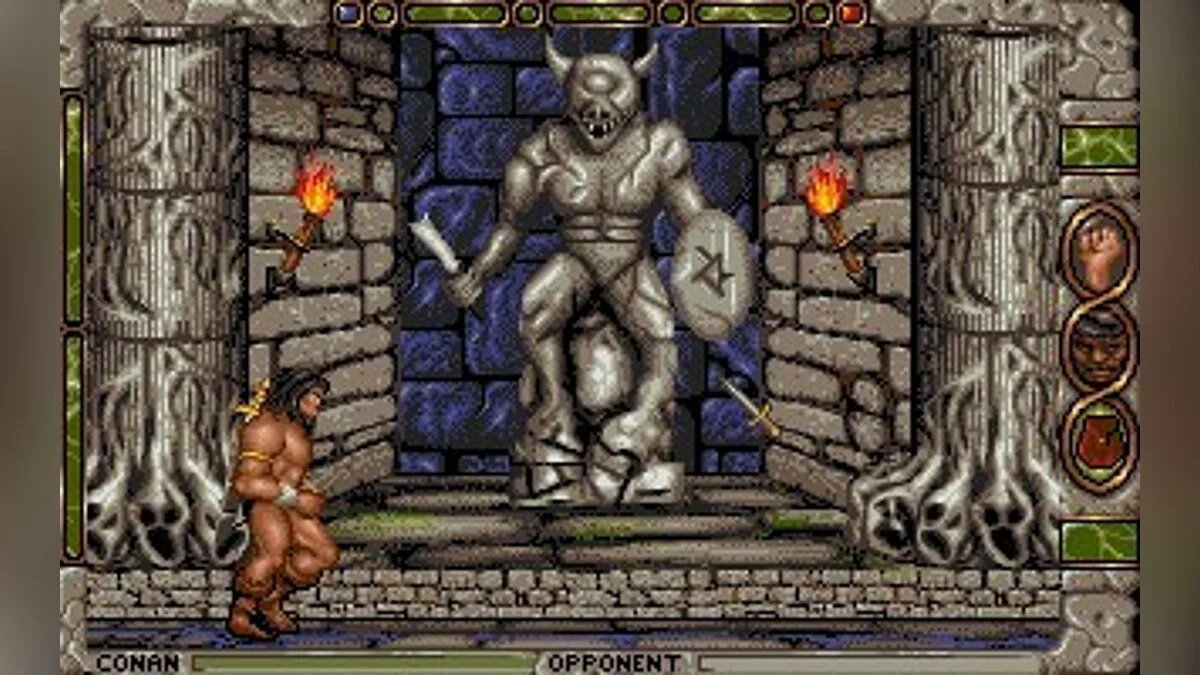 Скриншоты из Conan: The Cimmerian / Картинка 48