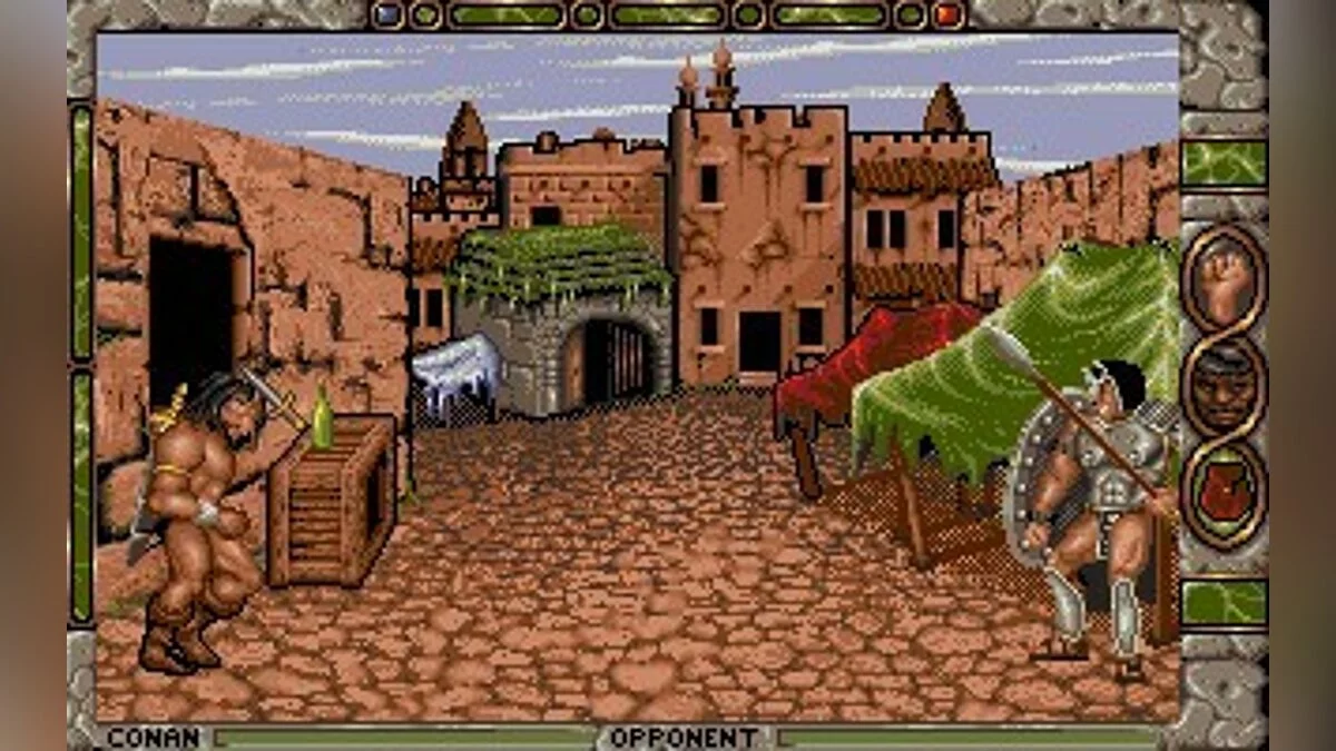 Скриншоты из Conan: The Cimmerian / Картинка 50