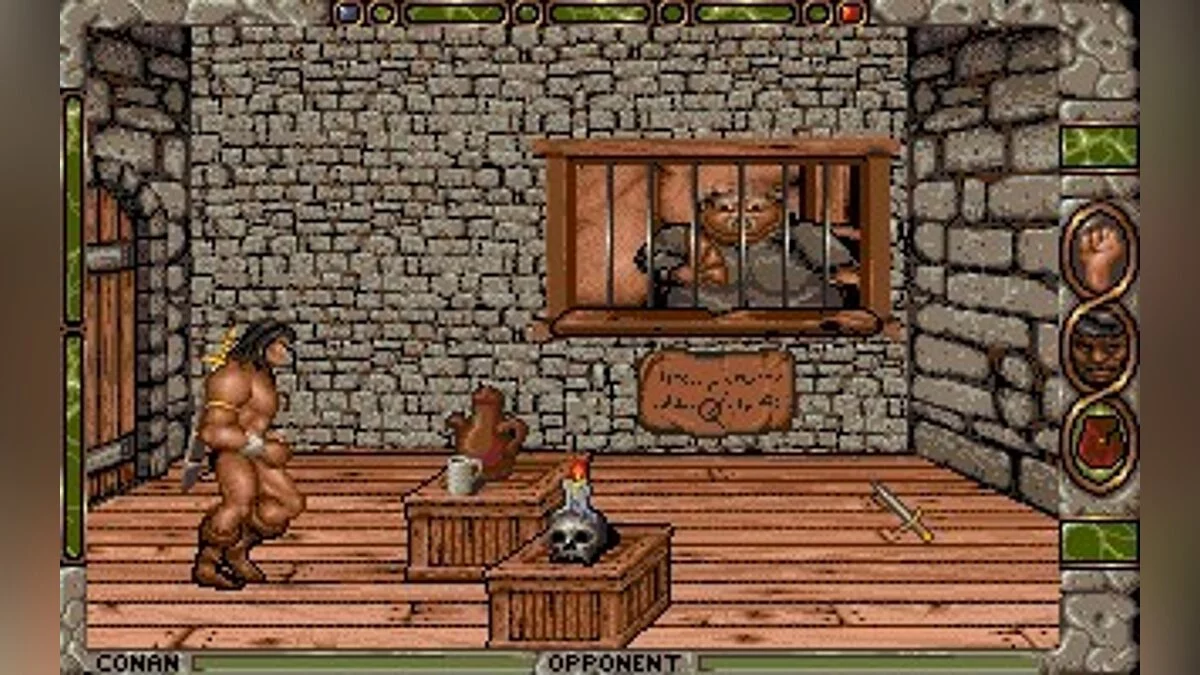 Скриншоты из Conan: The Cimmerian / Картинка 49