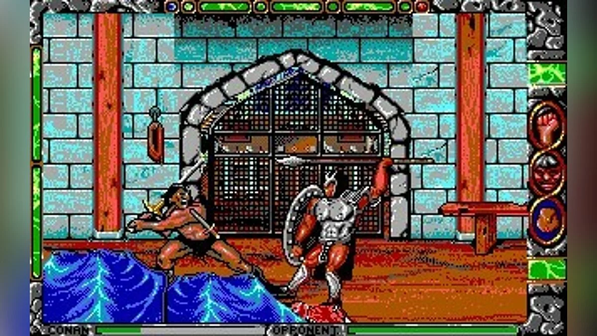 Скриншоты из Conan: The Cimmerian / Картинка 52