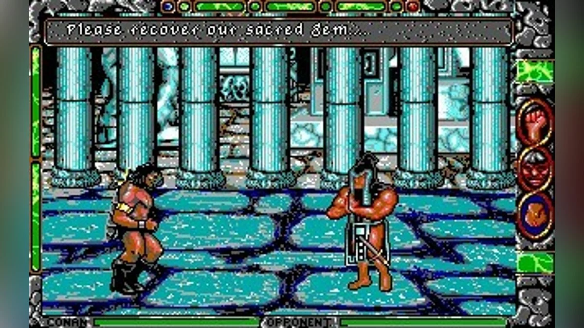 Скриншоты из Conan: The Cimmerian / Картинка 59