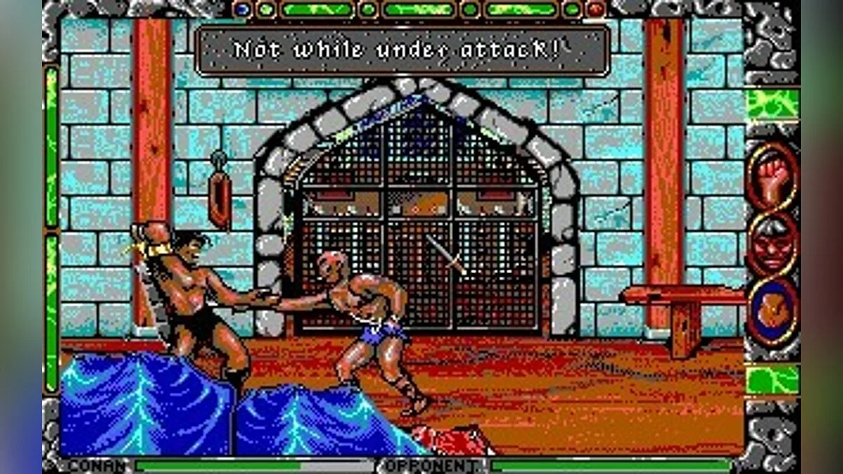 Скриншоты из Conan: The Cimmerian / Картинка 60