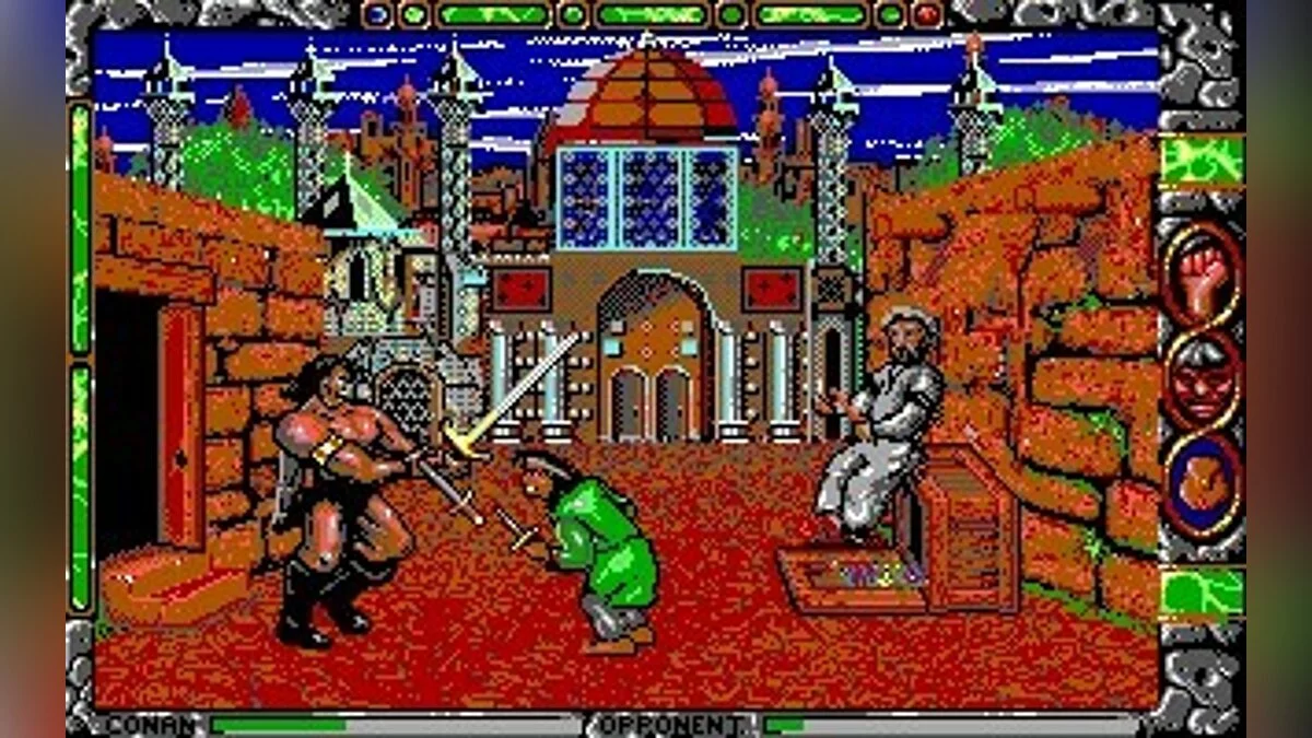Скриншоты из Conan: The Cimmerian / Картинка 61
