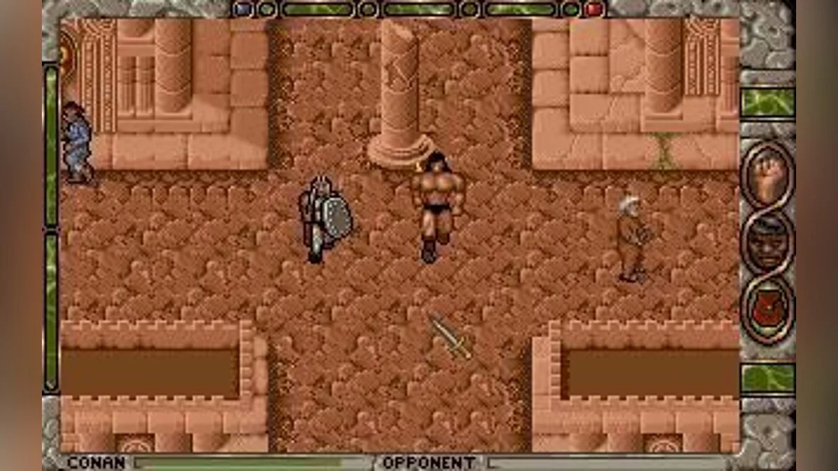 Скриншоты из Conan: The Cimmerian / Картинка 32