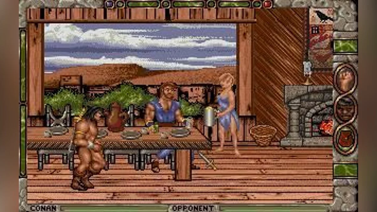 Скриншоты из Conan: The Cimmerian / Картинка 36