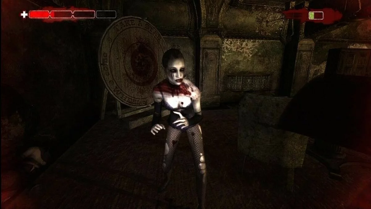 Скриншоты из Condemned 2: Bloodshot / Картинка 119