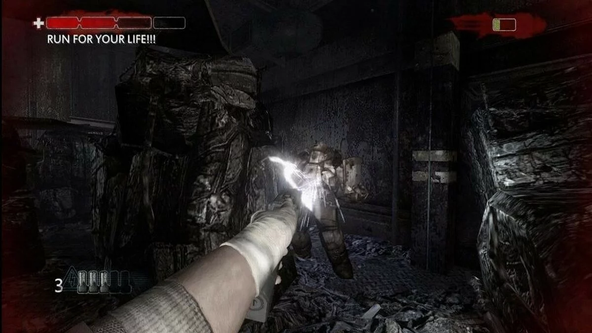 Скриншоты из Condemned 2: Bloodshot / Картинка 125