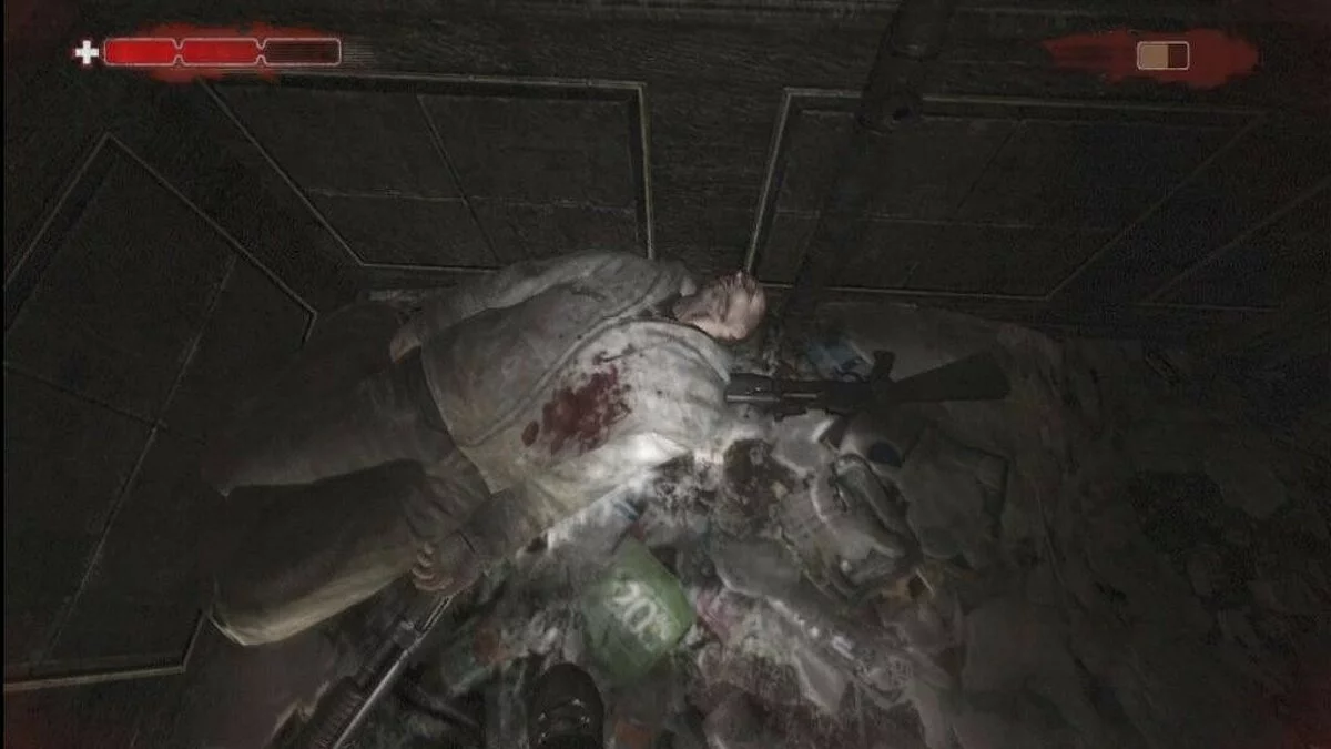 Скриншоты из Condemned 2: Bloodshot / Картинка 131