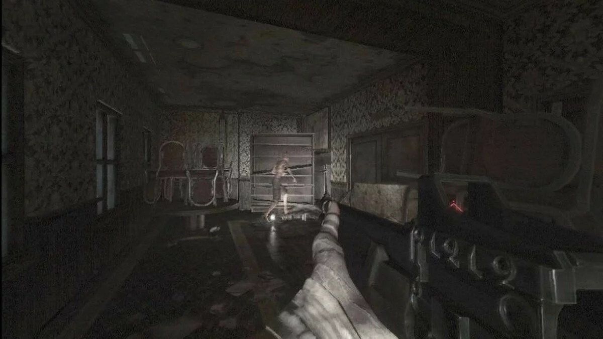 Скриншоты из Condemned 2: Bloodshot / Картинка 132